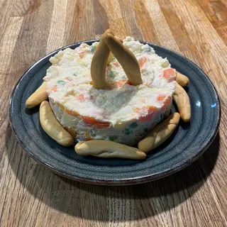 Ensalada rusa