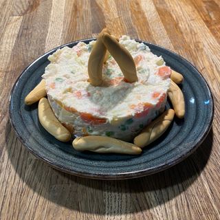 Ensalada rusa