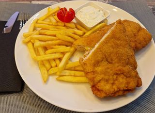 Zagrebački pileći odrezak