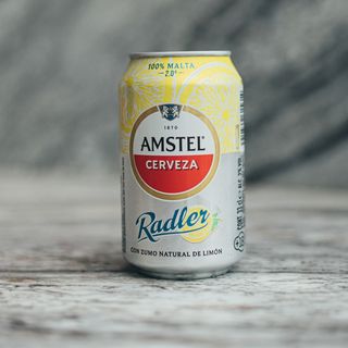 CERVEZA RADLER 33CL.