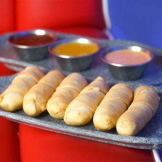 Tequeños queso (6 Uds.)