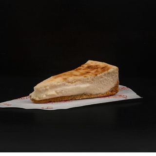 Tarta de queso con pistacho 