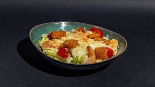 ცეზარი კრევეტებით