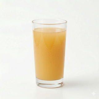 Zumo En Vidrio De Melocotón (200 Ml.)