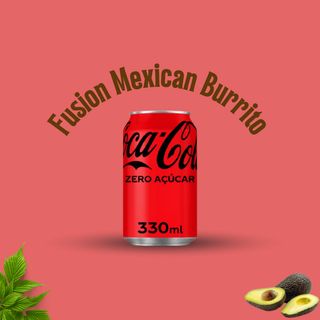 Coca-Cola Sem Açúcar Lata 330ML