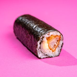 ROLL DE LLAGOSTÍ I COGOMBRE PICANT