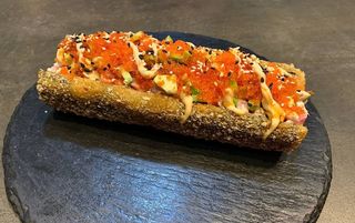 Суши хот дог (380г)