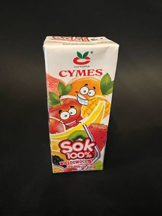 Sok wieloowocowy 200ml