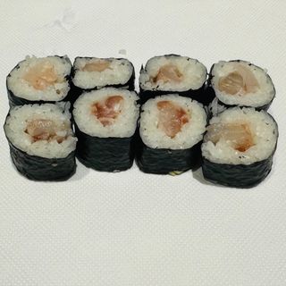 1137. Hossomaki de Lubina (8 Pzs.)