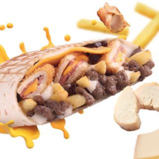 Tacos ou Sandwich à Composer 