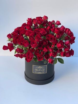 19 ყვავილები ყუთში