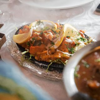 89. Chicken Jalfrezi