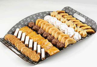 Gâteaux Marocain Aux Amandes