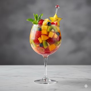 Cocktail di frutta