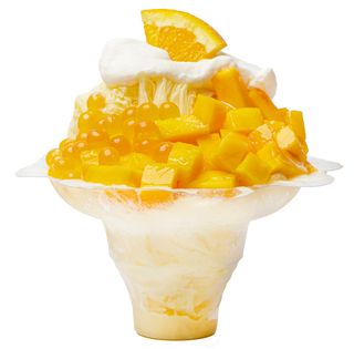 Mango Tango Snow Ice