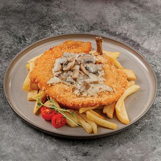 Șnițel de pui