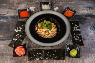 Pasta Cavateli Siciliana