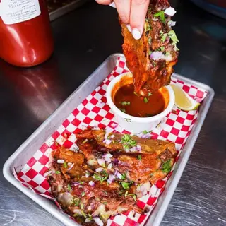 Quesatacos Birria Ternera