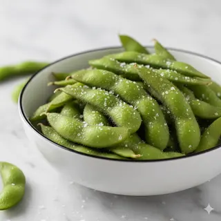 5.Edamame