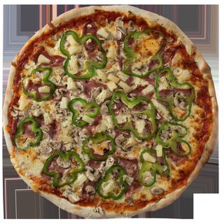 Pizza Blues (Individual 26cm)