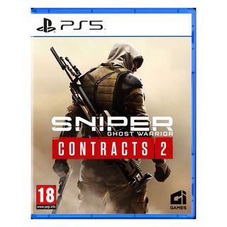 Ps5 sniper ghost warrior contracts 2 igra