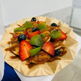 Tortitas Frutal (2ud)