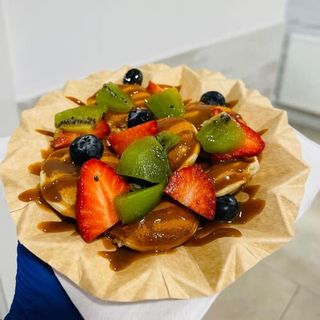 Tortitas Frutal (2ud)