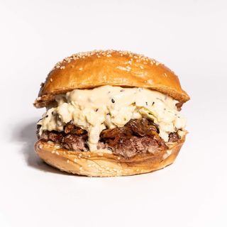 Shibuya Burger...