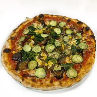 Rossa vegetariana