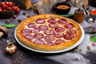 DIAVOLLO NEPICANTA PIZZA