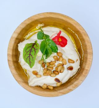 Hummus traditional