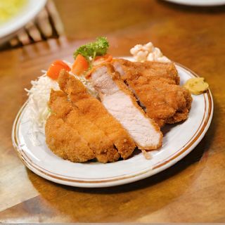 Plat Escalope Panné