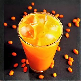 Облепиховый (0,4л)