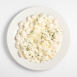 Piletina gorgonzola s njokima