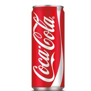 Coca cola 33 cl