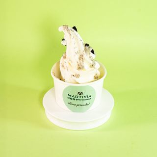 Helado Soft Oreo
