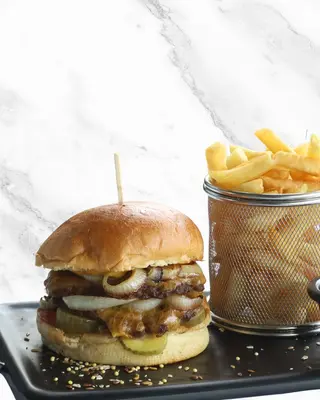 BBQ Burger