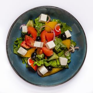 Греческий салат