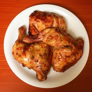 Peppered Chicken
