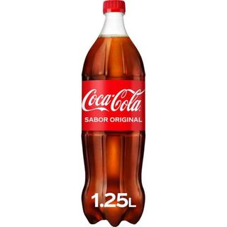 Coca-Cola Sabor Original (1,25 Lt.)