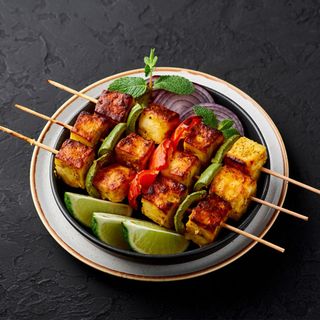 Java Grilled : Paneer