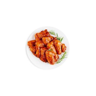 Marinated Chicken Wings
