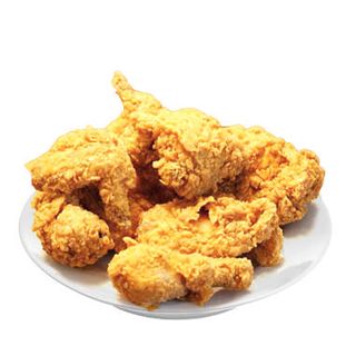 5 Pcs Breaded Chicken