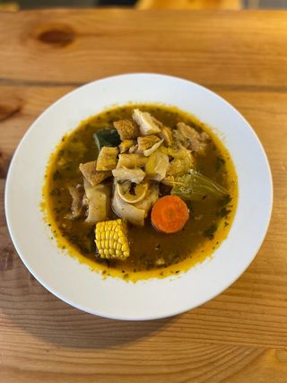 Sopa De Pata