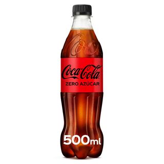 Coca cola zero 50 cl