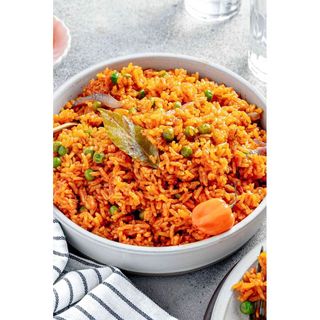 Jollof Fried Rice