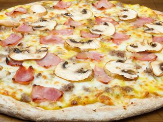 Pizza Honey Honey (Pequeña)