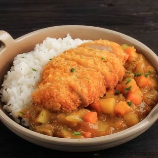 10B.Chicken Curry 柠檬鸡咖喱饭