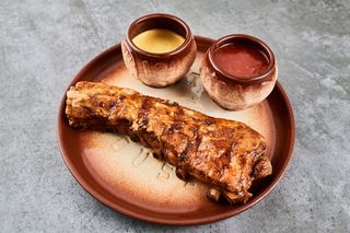 Ребра барбекю (200/50г)