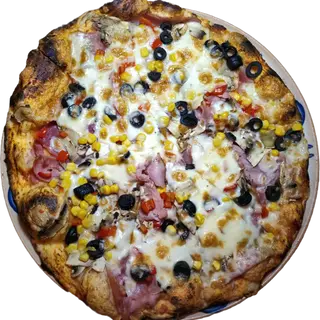 Pizza Capricciosa